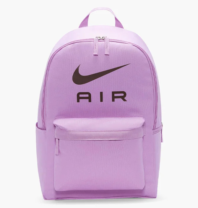 Рюкзак унісекс Nike Heritage Bkpk - Nk Air Pink Dr6269-532