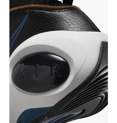 Кросівки чоловічі Nike Air Zoom Flight 95 Black Dv6994-001