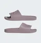 Тапочки унисекс Adidas Adilette Aqua Violet IF6067