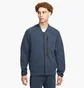 Бомбер чоловічий Nike Sportswear Tech Fleece Bomber Jacket Blue FB8008-473