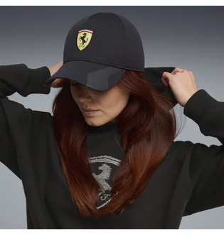 Кепка унісекс Puma Scuderia Ferrari Black 026891-02
