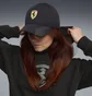 Кепка унісекс Puma Scuderia Ferrari Black 026891-02