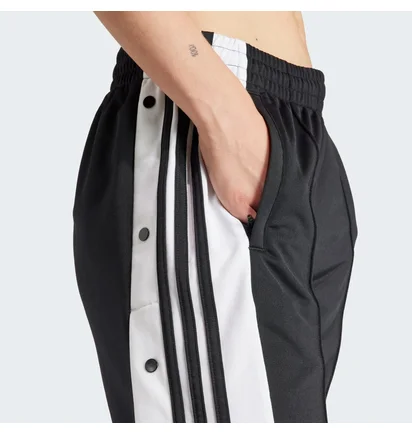 Штаны женские Adidas Adibreak Tracksuit Bottoms Black IU2519