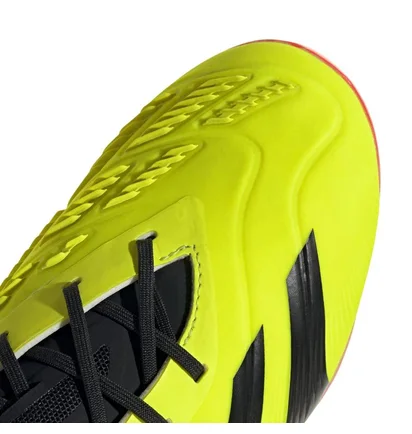 Бутсы детские Adidas Predator Elite Yellow IG7745