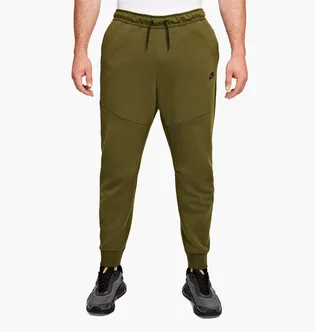 Штаны мужские Nike Nsw Tech Fleece Olive CU4495-326