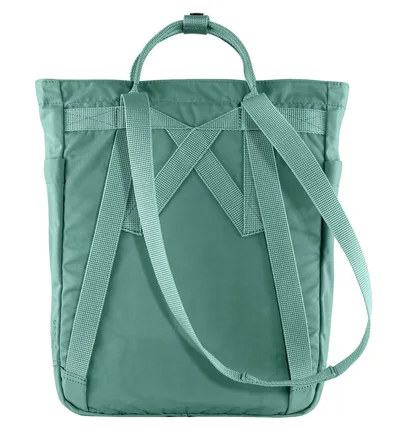 Сумка унисекс Fjallraven Kanken Totepack Turquoise 23710.664