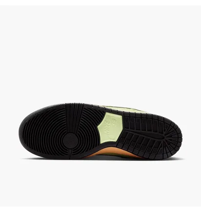 Кроссовки мужские Nike Sb Dunk Low Green HQ1626-300