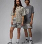 Шорти чоловічі Air Jordan M J Ess Poolside Aop Short Grey FN4635-133