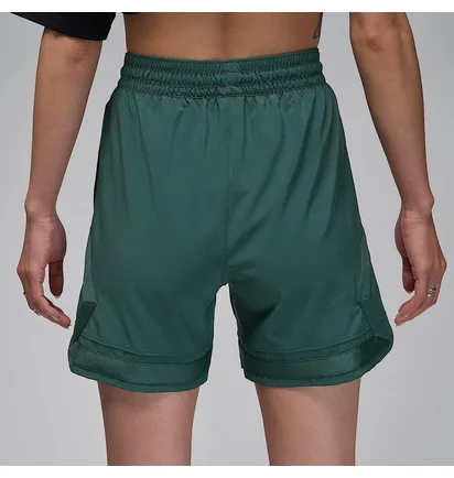 Шорты унисекс Air Jordan Sport Dri-Fit Woven Diamond Shorts Green FQ2989-366