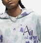 Худи мужское Air Jordan Sport Dna Pullover Hoodie White/Blue Dm1410-366
