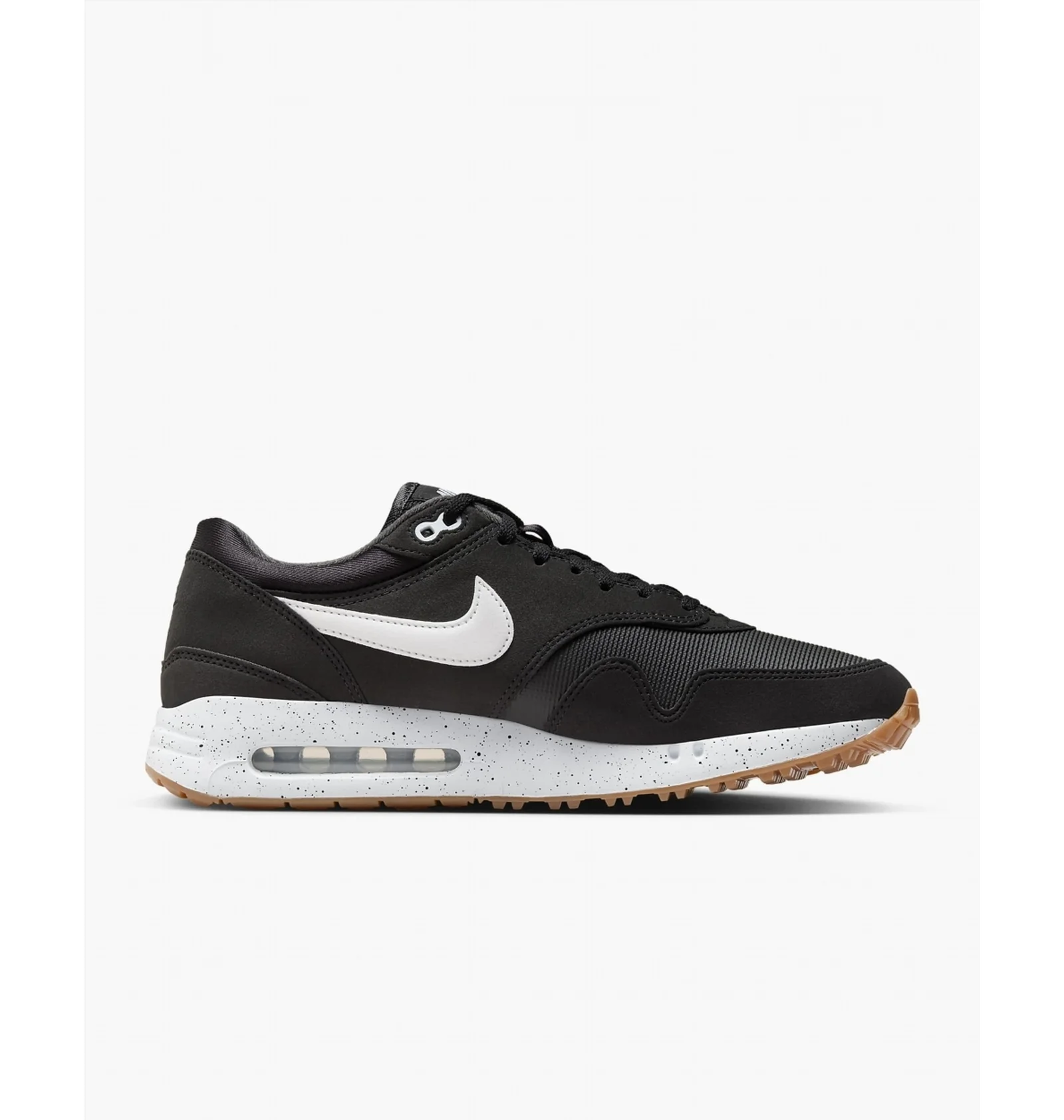 ᐉ Кросівки чоловічі Nike Air Max 1 86 Og G Golf Shoes Black