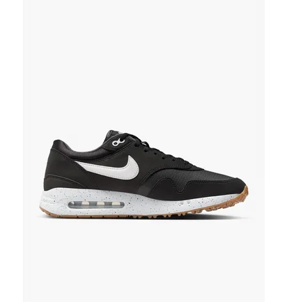 Кросівки чоловічі Nike Air Max 1 86 Og G Golf Shoes Black DV1403-003