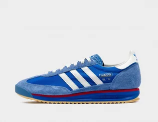 Кроссовки унисекс Adidas Originals Sl 72 Rs Blue IG2132