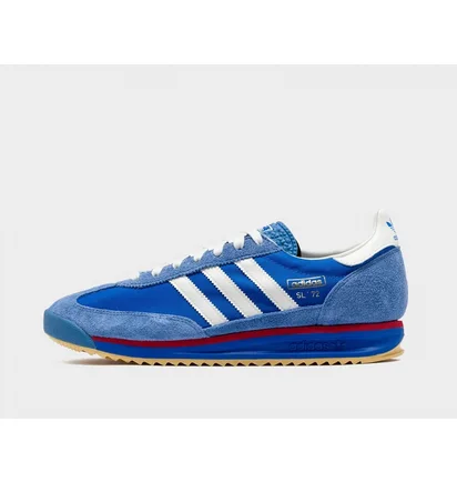 Кроссовки унисекс Adidas Originals Sl 72 Rs Blue IG2132