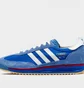 Кроссовки унисекс Adidas Originals Sl 72 Rs Blue IG2132