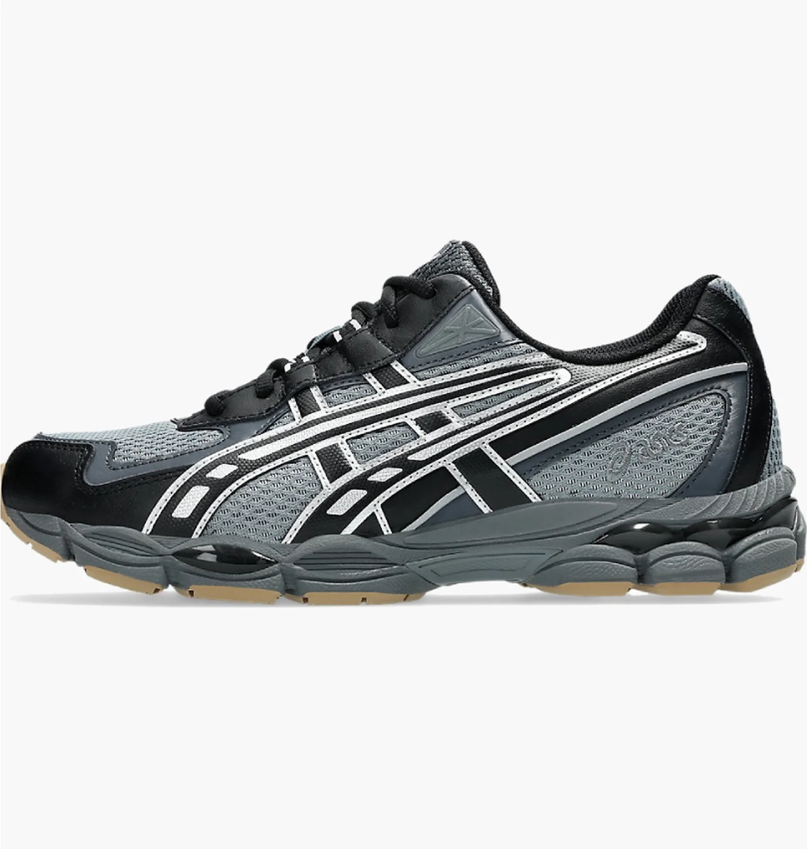 ᐉ Кроссовки унисекс Asics Gel-Nyc 2055 Grey/Black 1203A542-022