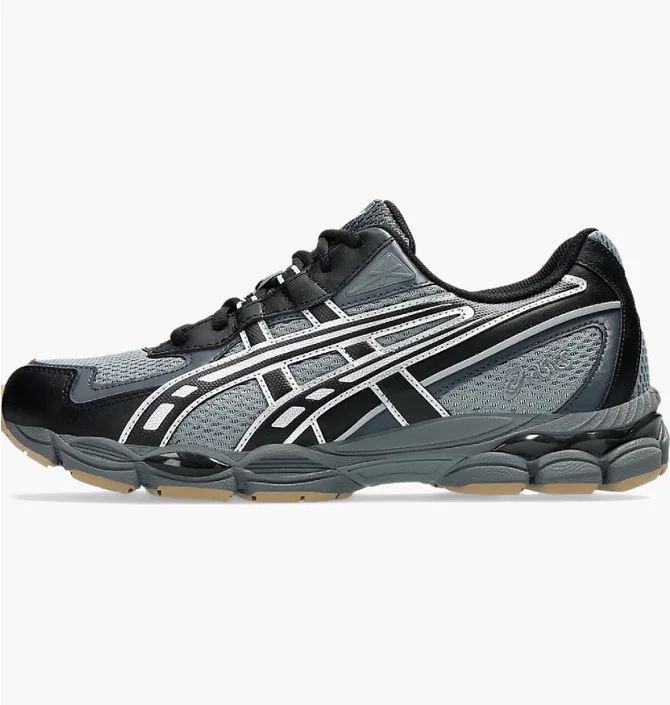 Кросівки унісекс Asics Gel-Nyc 2055 Grey/Black 1203A542-022