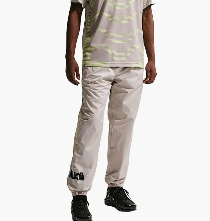 Штаны мужские Nike Windrunner Woven Graphic Beige IF0842-286