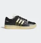 Кроссовки унисекс Adidas Forum 84 Low Premium Black Fz3773