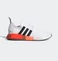 Кроссовки мужские Adidas Nmd R1 White Fv3648
