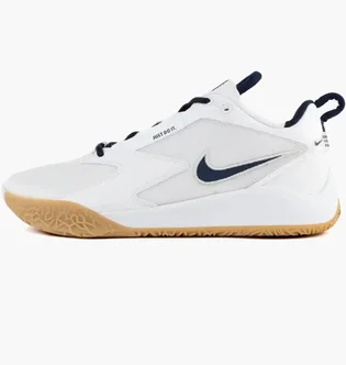 Кросівки чоловічі Nike Hyperace 3 White/Blue FQ7074-107