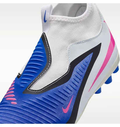Бутси дитячі Nike Phantom 360 Academy White/Blue HQ2034-446