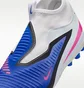 Бутси дитячі Nike Phantom 360 Academy White/Blue HQ2034-446