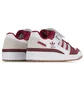 Кроссовки мужские Adidas Forum Low Red/White GX7068
