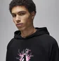 Худи мужское Air Jordan Dri-Fit Sport Black FN5812-010