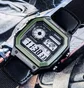 Часы мужские Casio Timeless Collection AE-1200WHB-1B