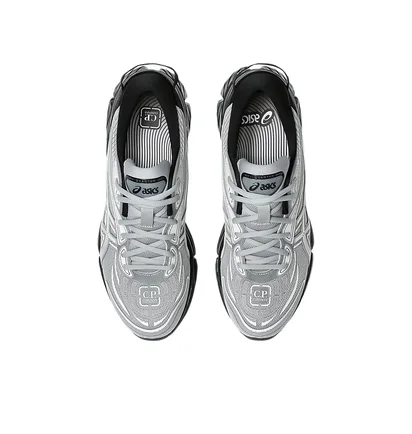 Кросівки унісекс Asics C.P. Company X Gel-Quantum 360 8 Grey 1203A507-020