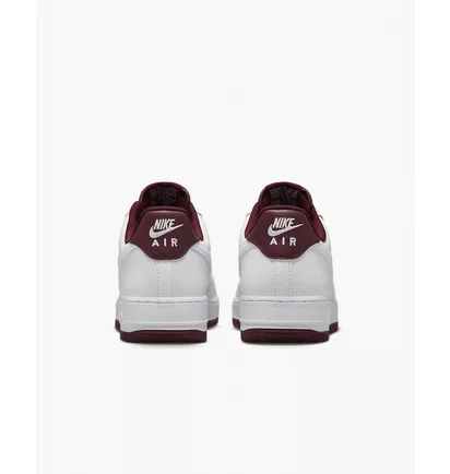 Кроссовки мужские Nike Air Force 1 07 White Dh7561-106