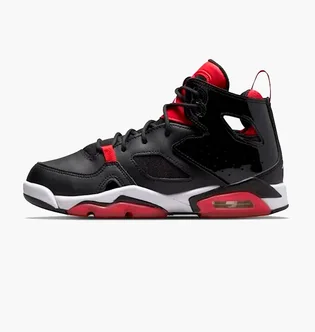 Кроссовки детские Air Jordan Flight Club 91 Black DM1685-006