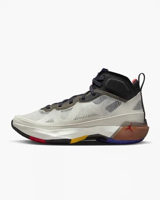 Кроссовки унисекс Air Jordan Xxxvii Grey Dd6958-060