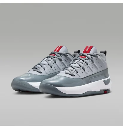 Кроссовки мужские Air Jordan Max Aura 7 Grey/White HQ2091-002