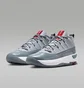 Кроссовки мужские Air Jordan Max Aura 7 Grey/White HQ2091-002