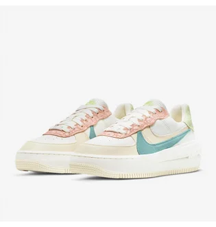 Кроссовки женские Nike Sportswear Air Force 1 Low Plt.Af.Orm White Dx2671-100