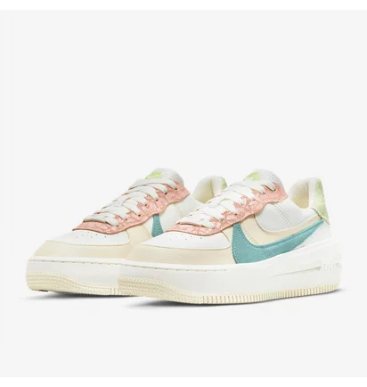 Кросівки жіночі Nike Sportswear Air Force 1 Low Plt.Af.Orm White Dx2671-100