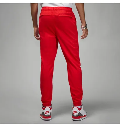 Штаны мужские Air Jordan Essentials Warmup Pant Red Dj0881-612
