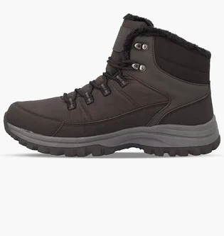 Ботинки мужские CMP Auryl Mid Snow Boots Wp Brown 3Q72897-93UU