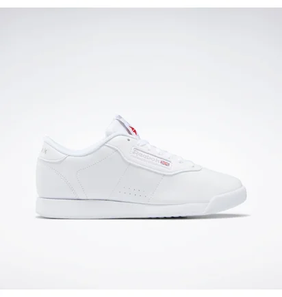 Кроссовки женские Reebok Princess White 100000101