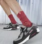 Кроссовки мужские Nike Air Max 90 Casual Shoes Black/Grey Fd0664-001