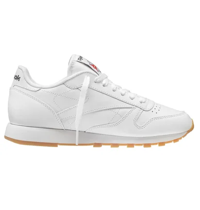 Кроссовки мужские Reebok Classic Leather White 49799
