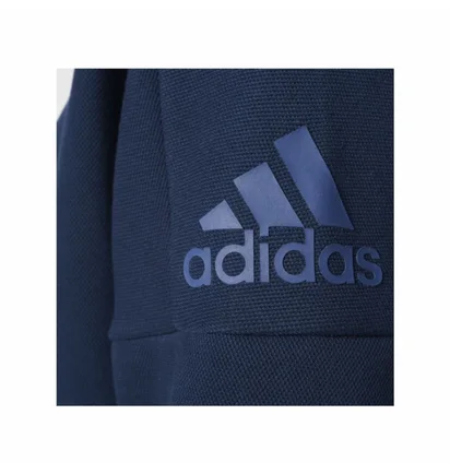 Свитшот женский Adidas Zne Crewsweat Blue S94580