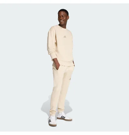 Штаны мужские Adidas All Szn Beige KC3170