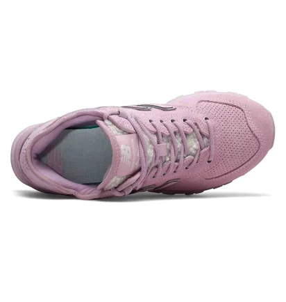 Кроссовки женские New Balance 574 pink WH574BF