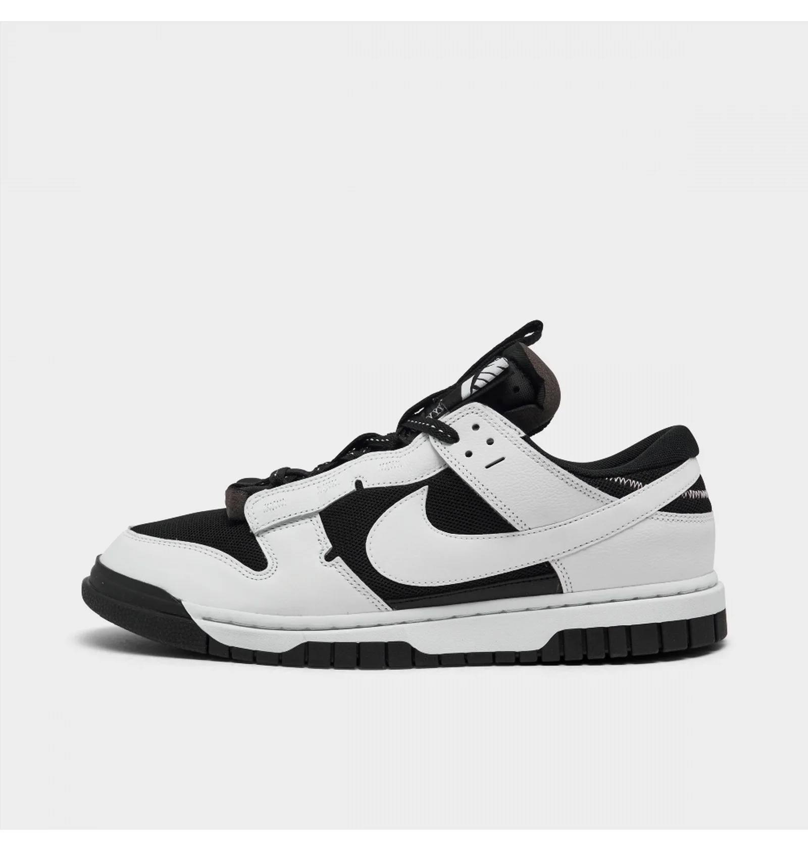 ᐉ Кроссовки мужские Nike Dunk Low Jumbo Reverse Panda White/Black