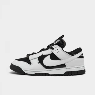 Кроссовки мужские Nike Dunk Low Jumbo Reverse Panda White/Black DV0821-002