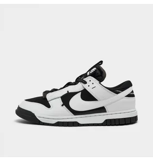 Кроссовки мужские Nike Dunk Low Jumbo Reverse Panda White/Black DV0821-002