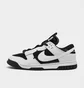 Кросівки чоловічі Nike Dunk Low Jumbo Reverse Panda White/Black DV0821-002